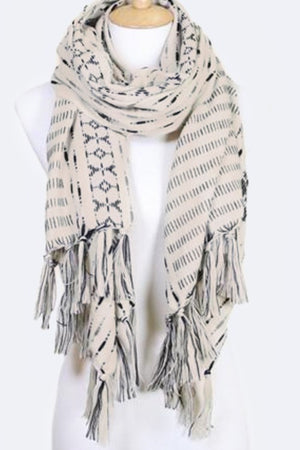 Cute and Cozy Scarve