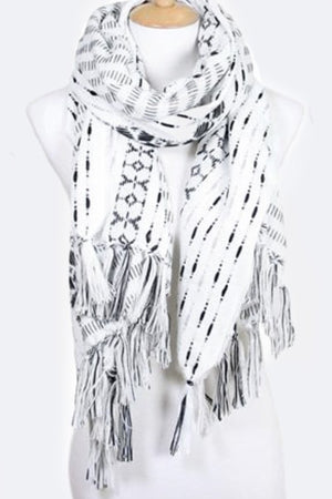 Cute and Cozy Scarve